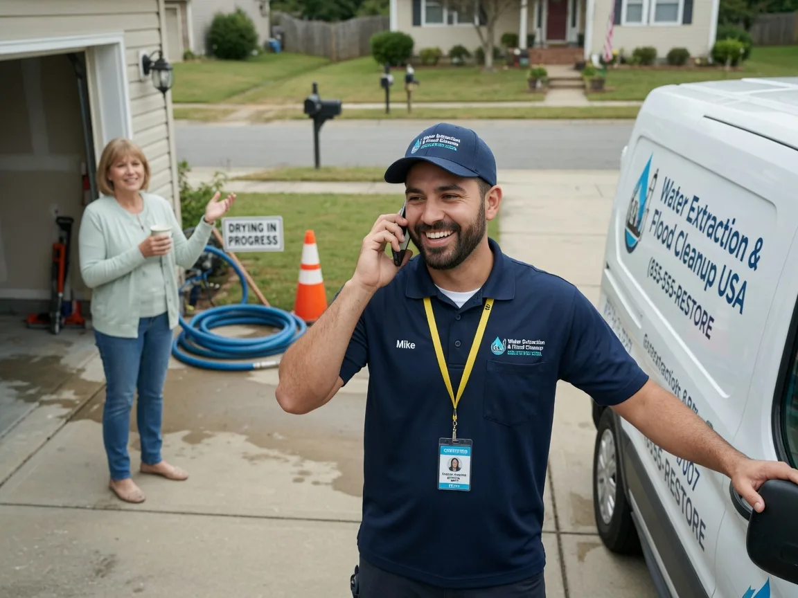 Emergency Water Extraction Ortonville, MN FAQs